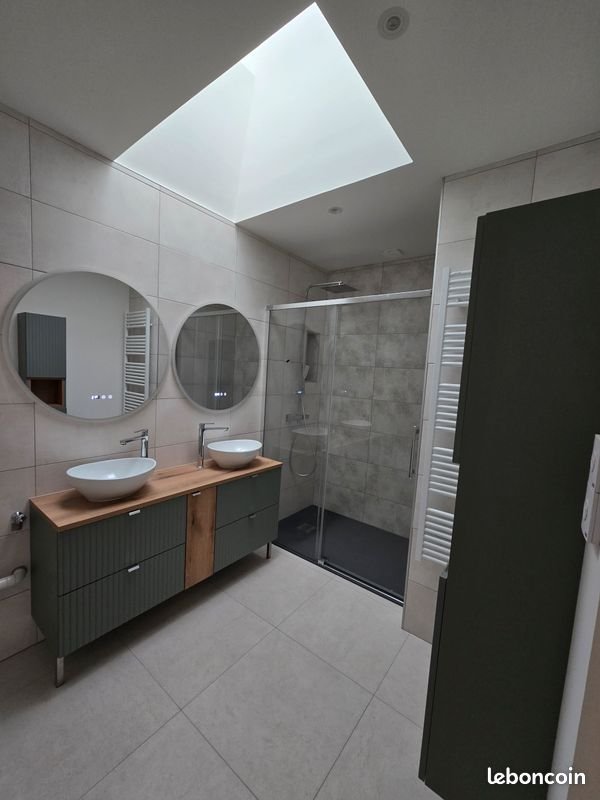 Maison à louer, 86m², Remouillé