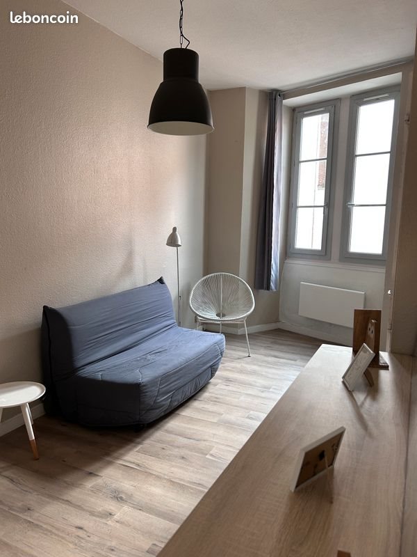 Appartement à louer, 22m², Pau