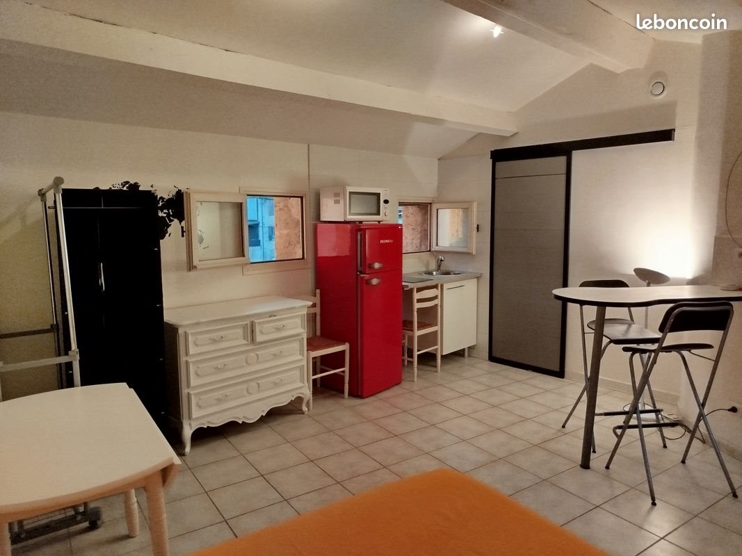 Appartement à louer, 20m², Vaison-la-Romaine