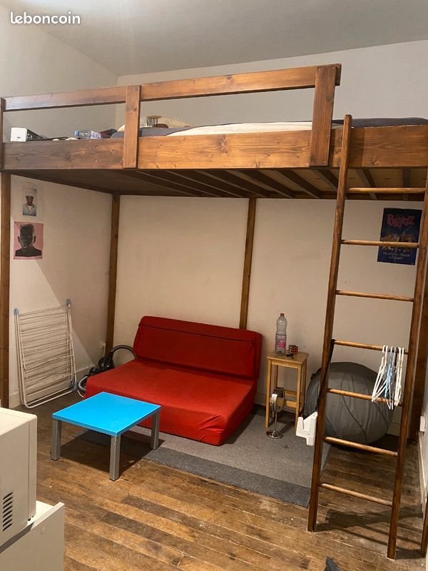 Appartement à louer, 14m², Angers