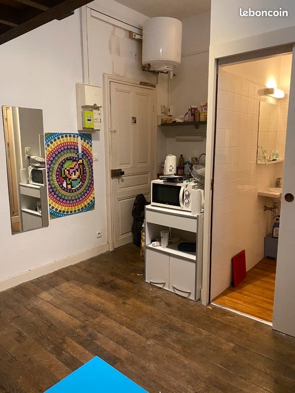 Appartement à louer, 14m², Angers