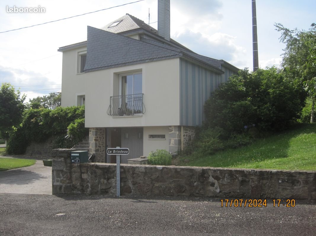 Maison à vendre, 127m², Aron