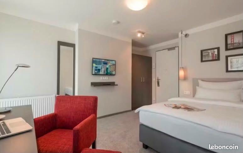 Appartement à louer, 16m², Bobigny