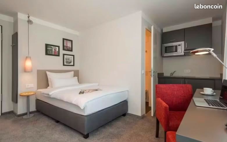 Appartement à louer, 16m², Bobigny