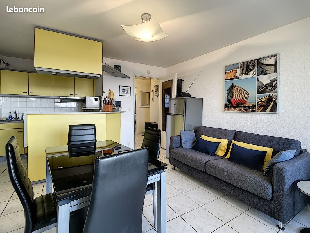 Appartement à vendre, 39m², Arzon