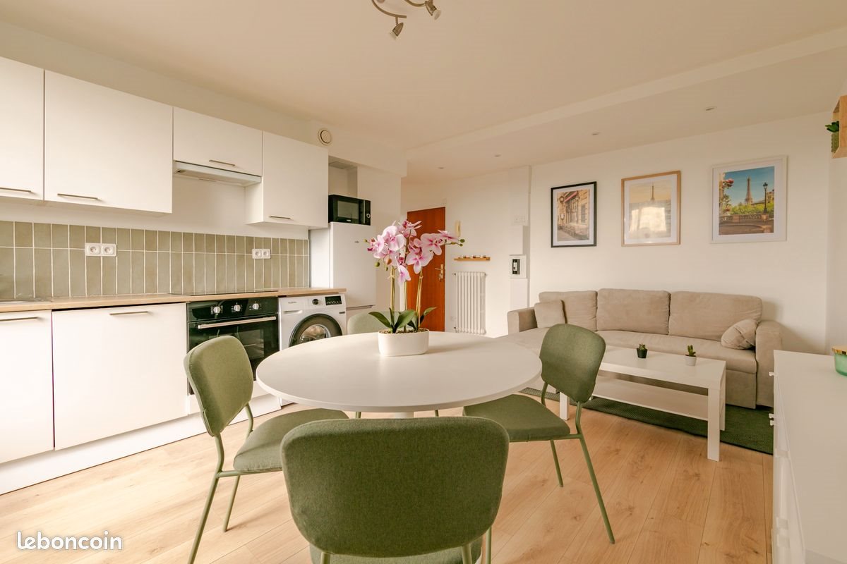 Appartement à vendre, 47m², Nantes