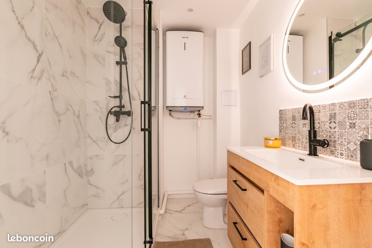 Appartement à vendre, 47m², Nantes