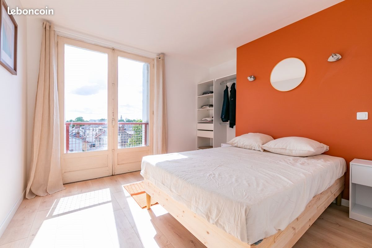 Appartement à vendre, 47m², Nantes