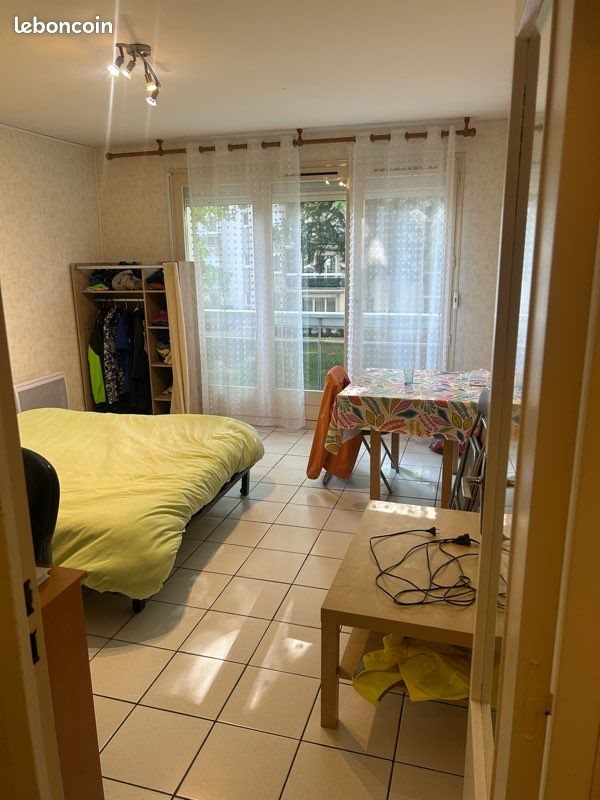 Appartement à vendre, 24m², Nevers