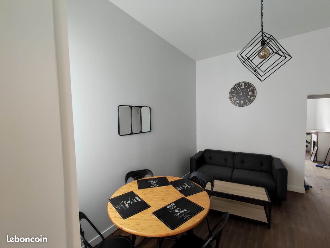 Appartement à louer, 45m², Luçon