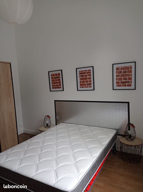 Appartement à louer, 45m², Luçon