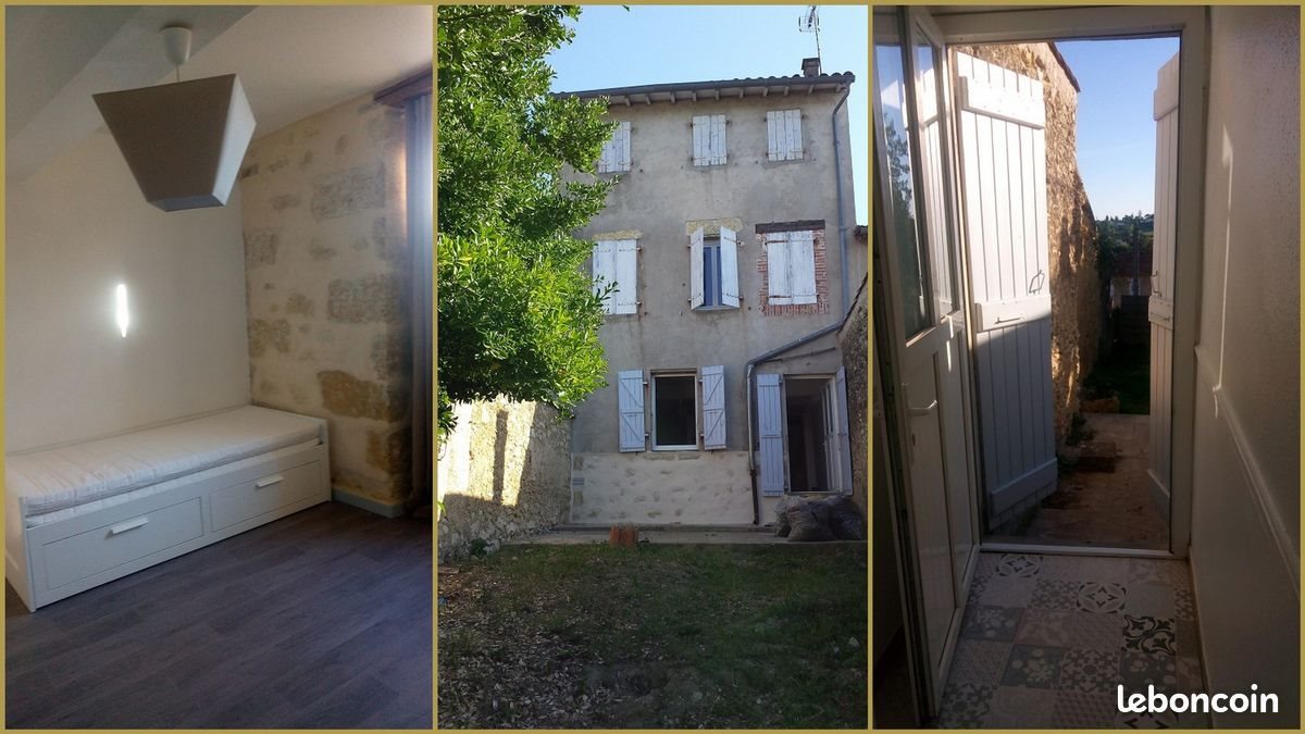 Appartement à louer, 25m², Auch
