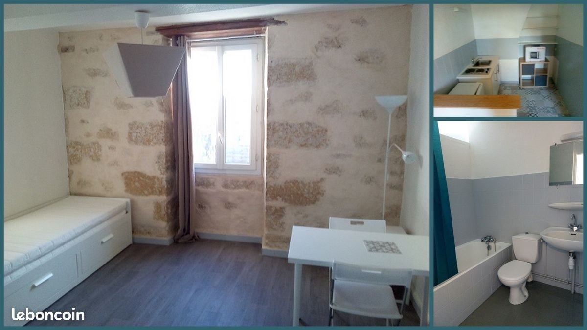 Appartement à louer, 25m², Auch