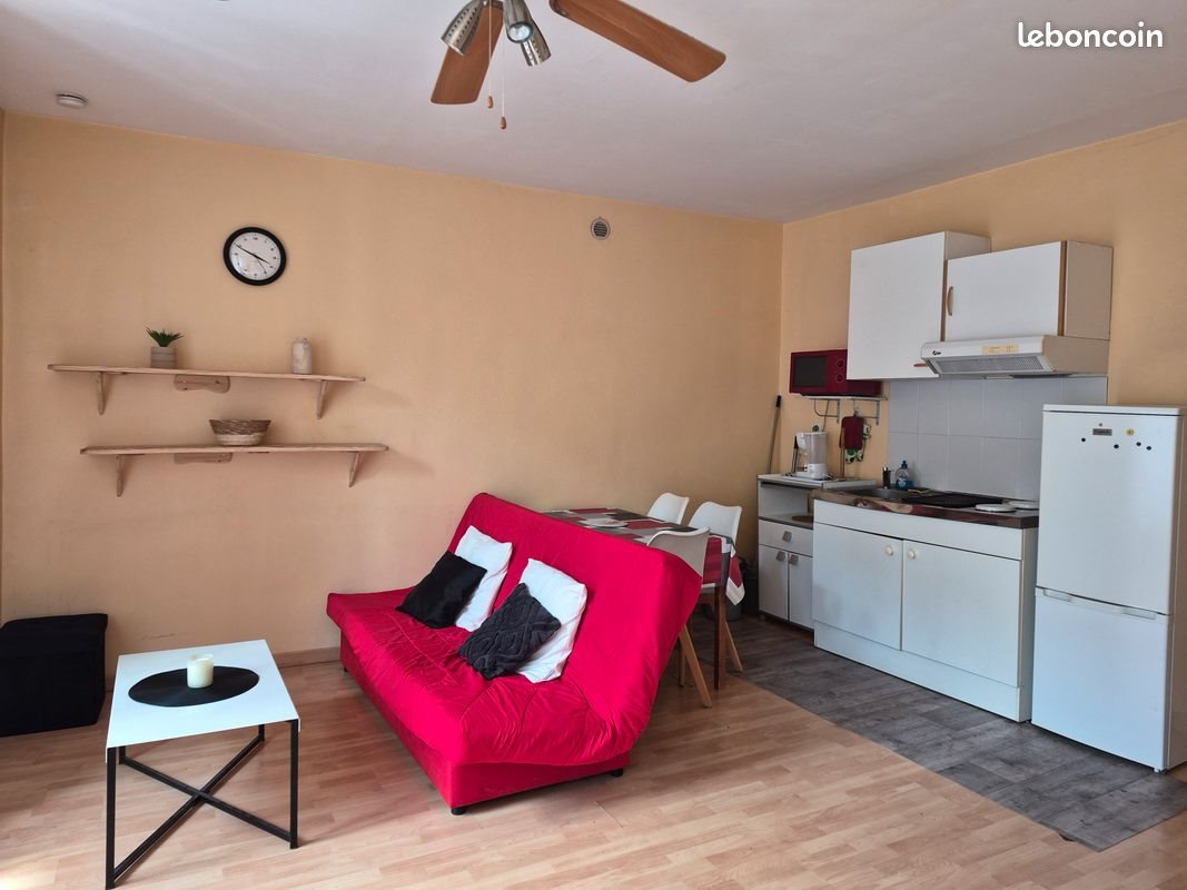 Appartement à louer, 28m², Rodez