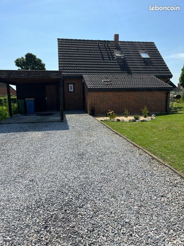 Maison à vendre, 87m², Hirson