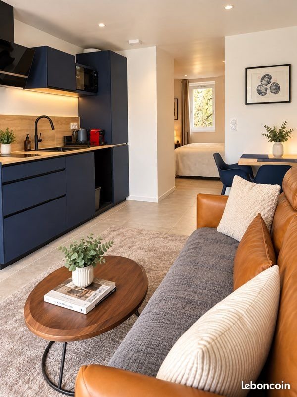 Appartement à louer, 28m², Binic