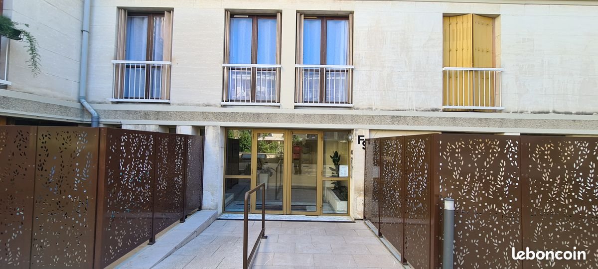 Appartement à louer, 29m², Avignon