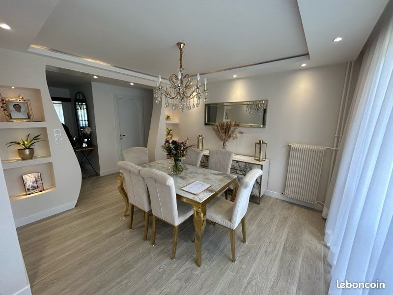 Appartement à vendre, 113m², Montbéliard