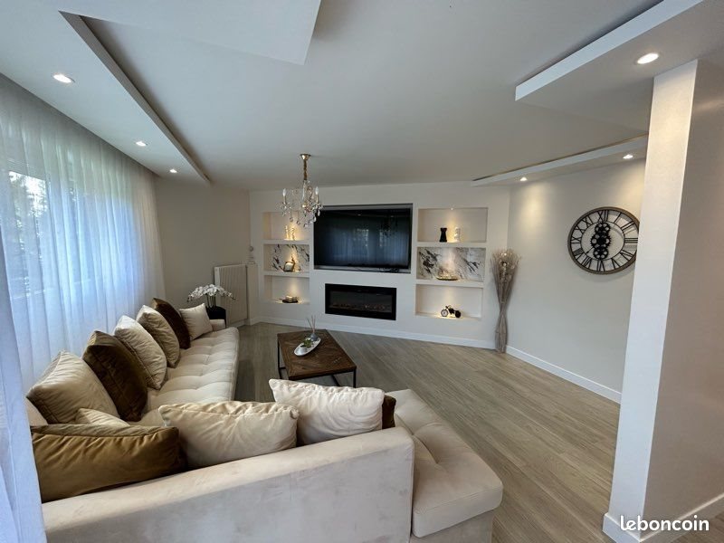 Appartement à vendre, 113m², Montbéliard