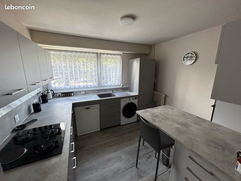Appartement à vendre, 113m², Montbéliard