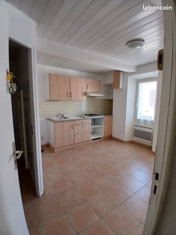 Appartement à vendre, 35m², Fuveau