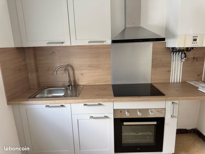 Appartement à louer, 54m², Saint-Nazaire