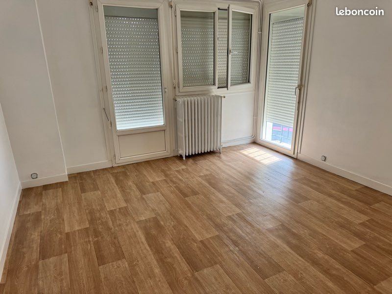 Appartement à louer, 54m², Saint-Nazaire