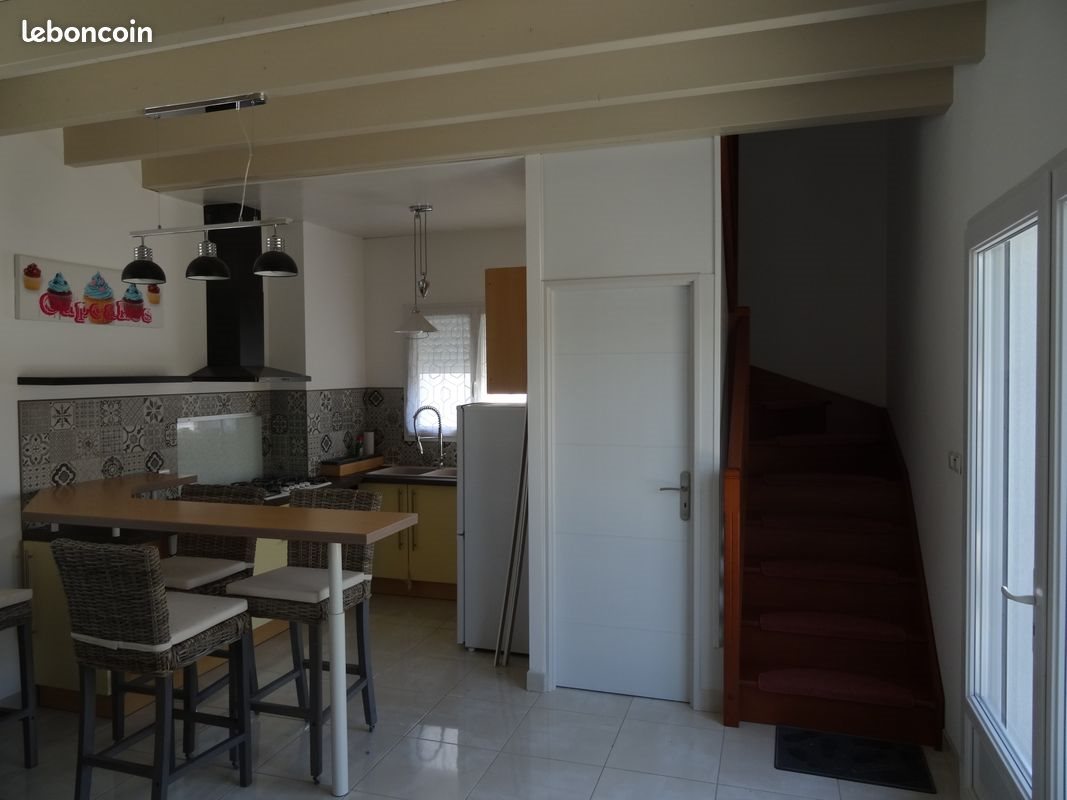 Maison à louer, 45m², Mérignac