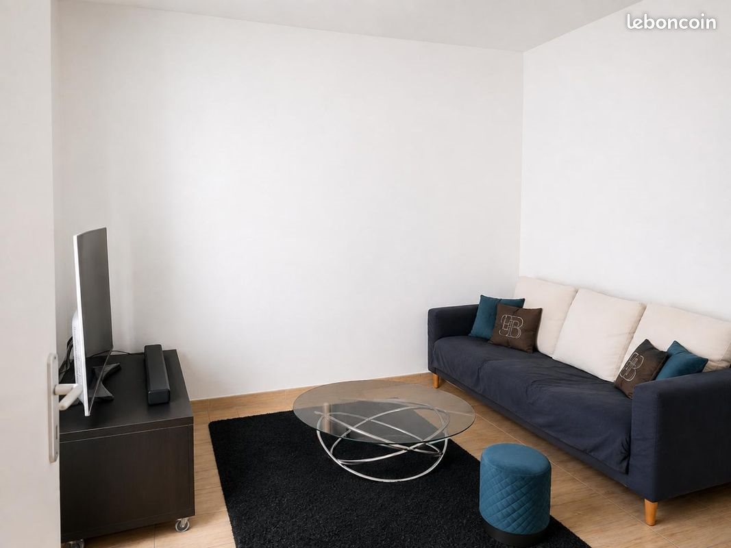 Appartement à vendre, 48m², Villeurbanne