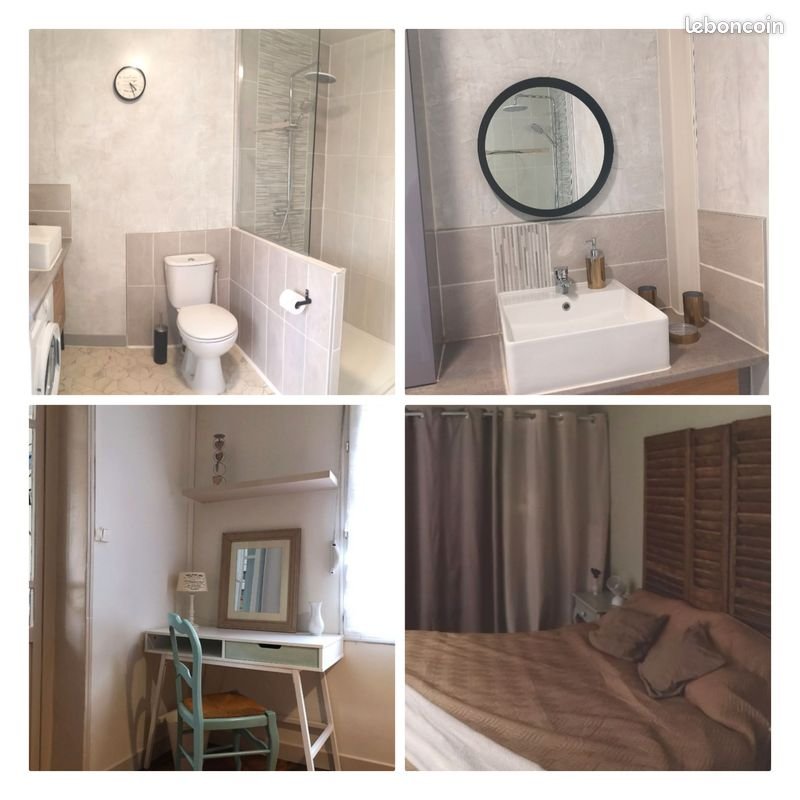 Appartement à louer, 45m², Charleville-Mézières