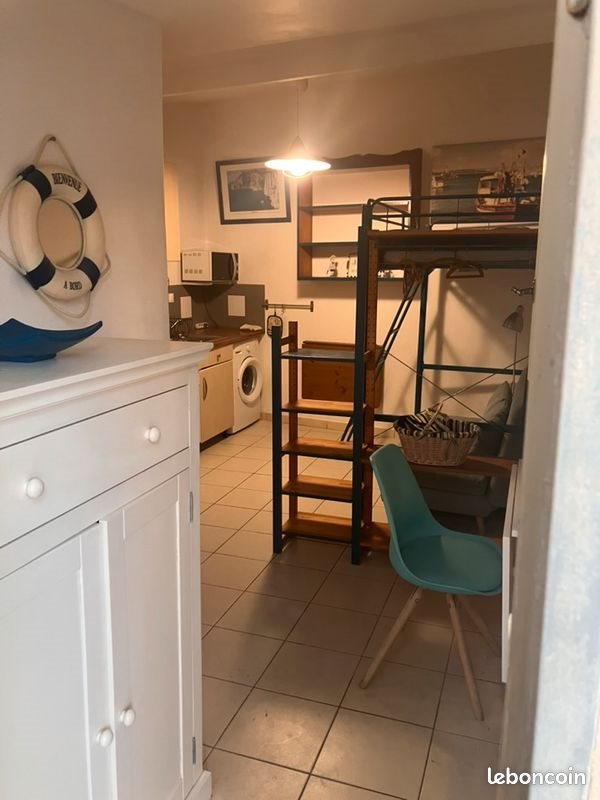 Appartement à louer, 16m², Marseille 11ème