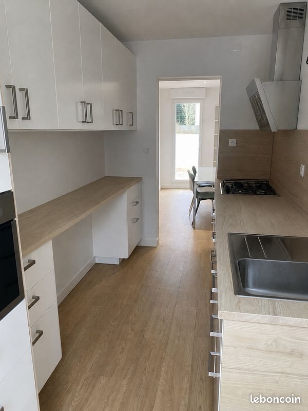 Maison à louer, 79m², Quimper