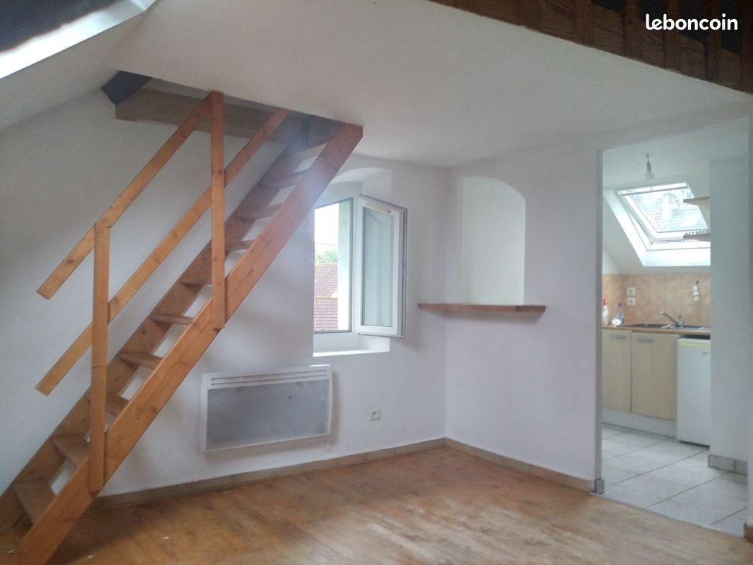 Appartement à vendre, 17m², Belfort