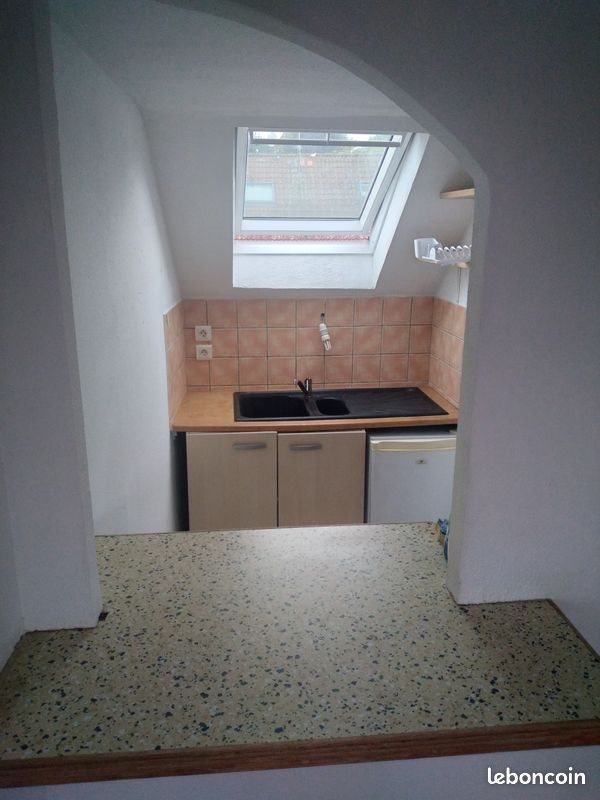 Appartement à vendre, 17m², Belfort