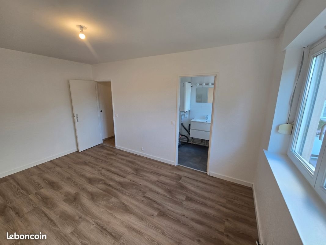 Appartement à louer, 43m², Mulhouse