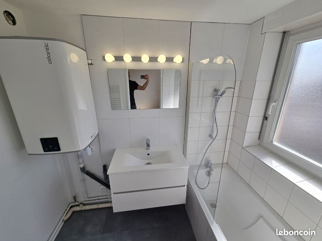 Appartement à louer, 43m², Mulhouse