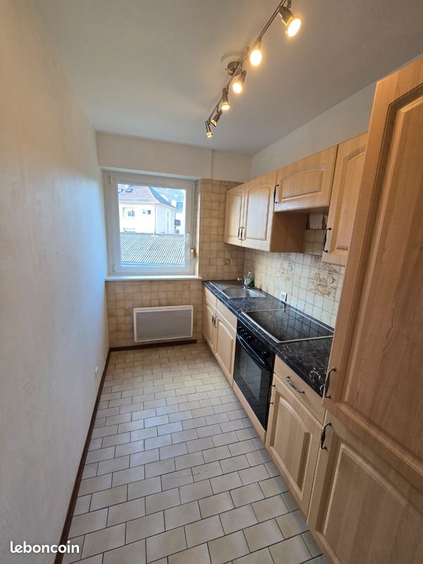 Appartement à louer, 43m², Mulhouse
