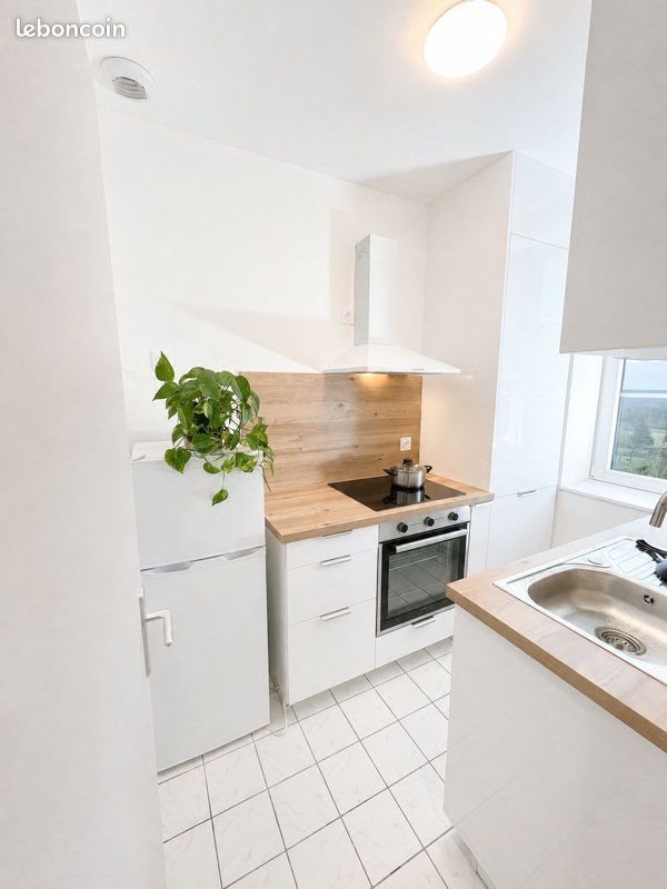 Appartement à louer, 51m², Haegen