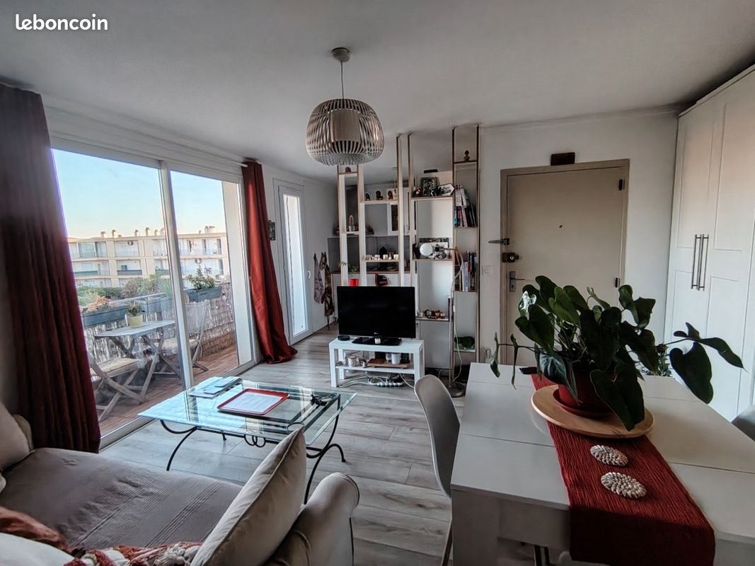 Appartement à louer, 38m², Palavas-les-Flots