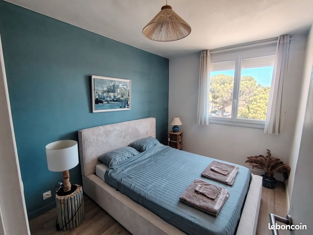 Appartement à louer, 38m², Palavas-les-Flots