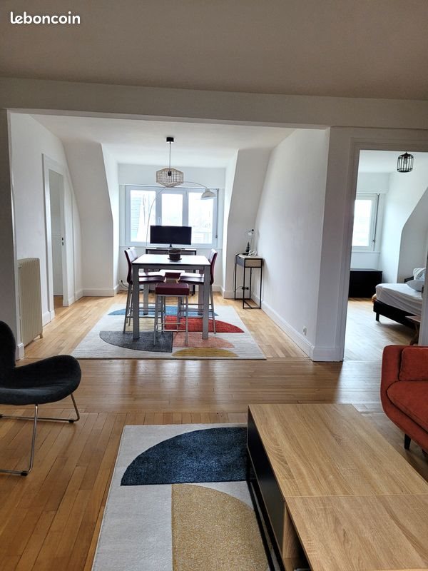 Appartement à louer, 70m², Lorient