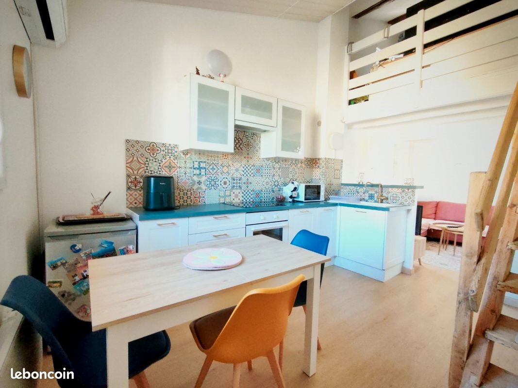 Appartement à vendre, 39m², Vias