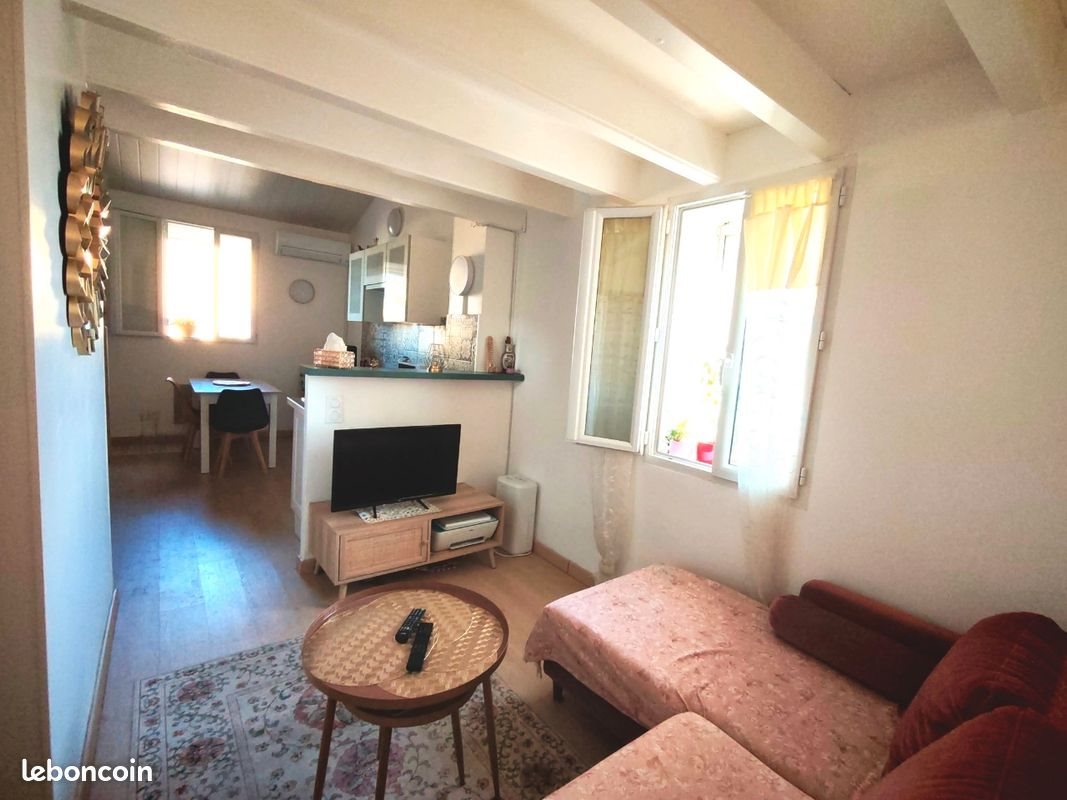 Appartement à vendre, 39m², Vias