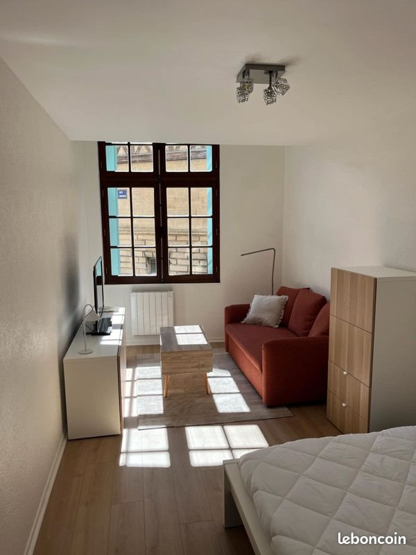 Appartement à louer, 25m², Bar-le-Duc