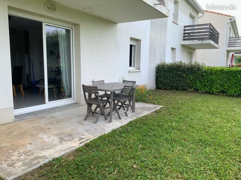 Appartement à louer, 40m², Jonzac