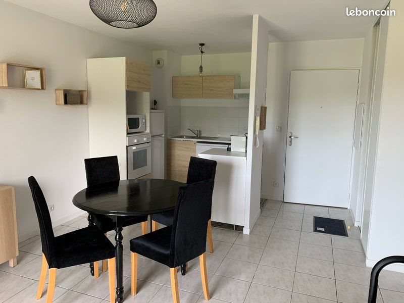 Appartement à louer, 40m², Jonzac