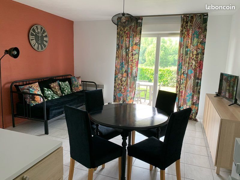 Appartement à louer, 40m², Jonzac