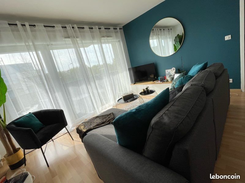 Appartement à louer, 70m², Couëron