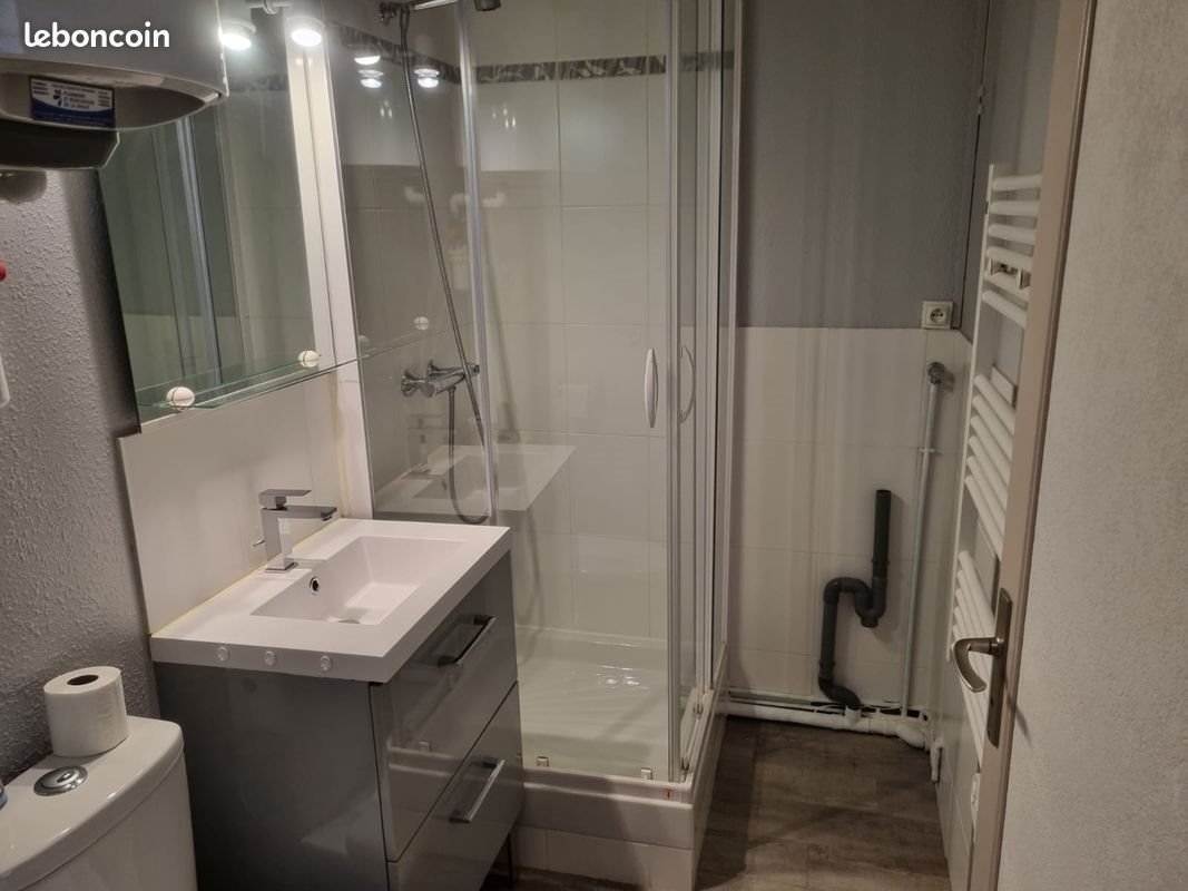Appartement à louer, 25m², Courseulles-sur-Mer