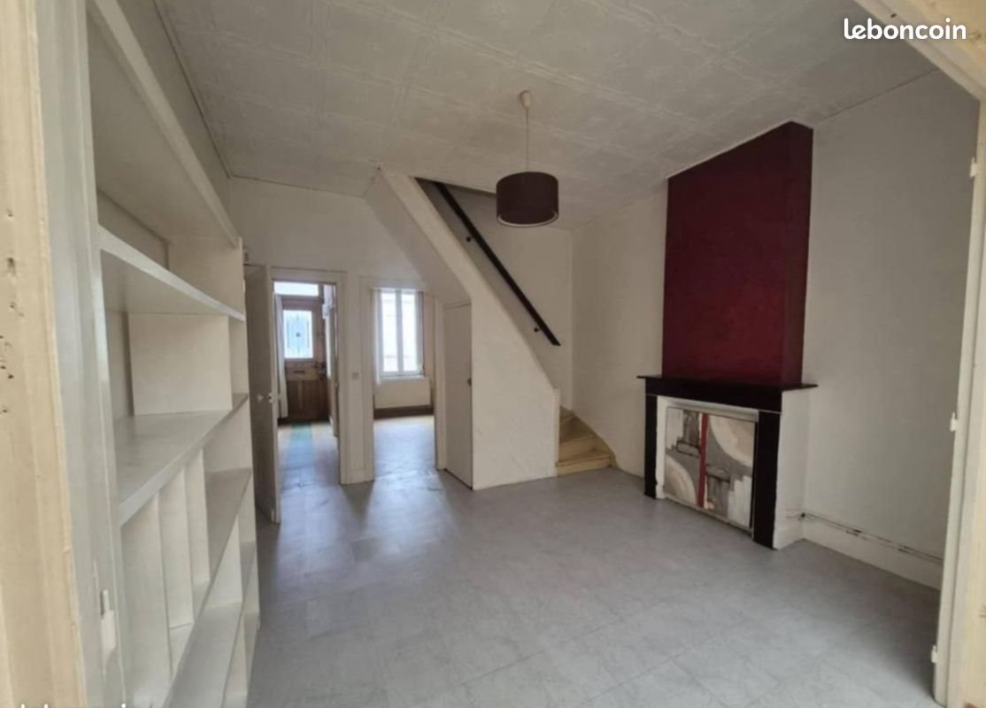 Maison à vendre, 83m², Valenciennes